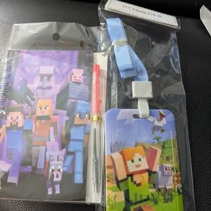 Kids ID Holder Set - Blue